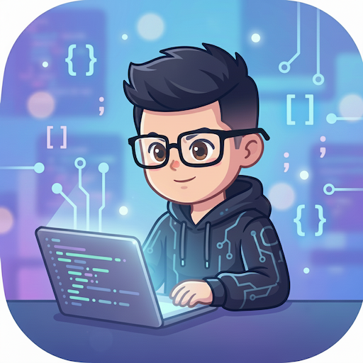 Developer profile picture